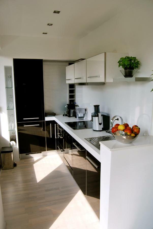 Modern Apartment In Uccle - Brussels Brusel Exteriér fotografie