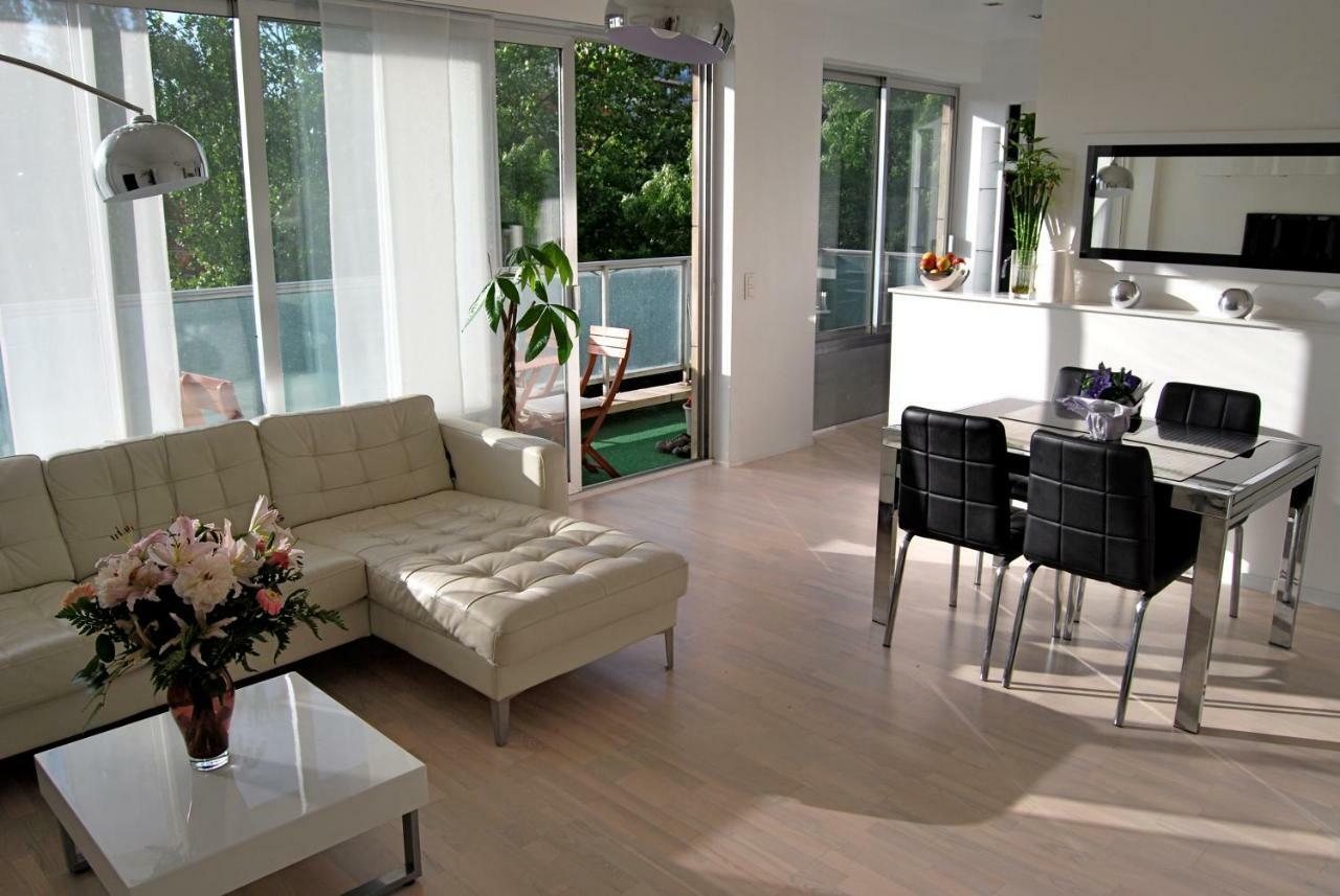 Modern Apartment In Uccle - Brussels Brusel Exteriér fotografie
