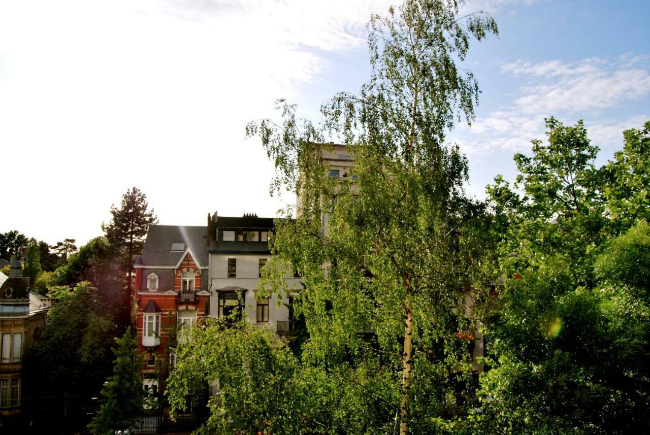 Modern Apartment In Uccle - Brussels Brusel Exteriér fotografie